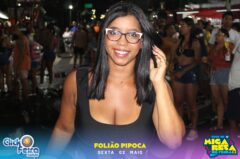 Folião Pipoca (Sexta-feira)